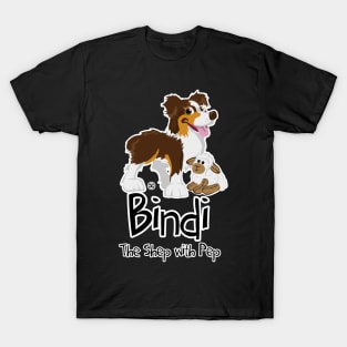 Bindi the Aussie T-Shirt